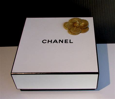 giant chanel box|CHANEL Gift Boxes for sale .